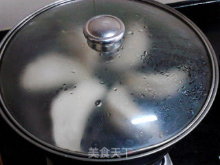 酱香蘑菇腊肉粿的做法步骤：11