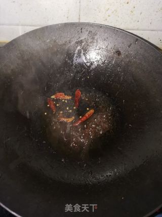 粉条烧白菜的做法步骤：3