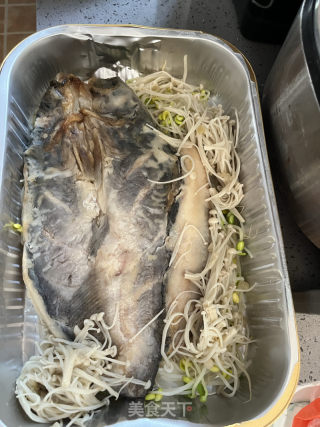香辣水煮鱼的做法步骤：8