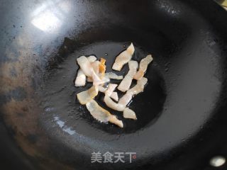 咸香手撕包菜的做法步骤：3