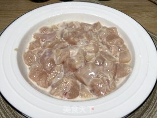 宫保鸡丁的做法步骤：5