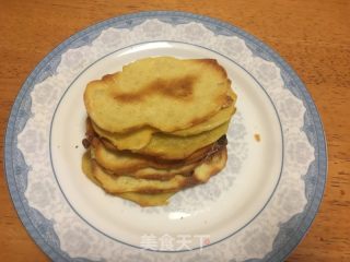 咖喱烤土豆片的做法步骤：6