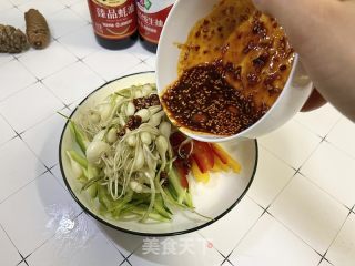 凉拌小头蒜的做法步骤：14