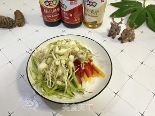 凉拌小头蒜的做法步骤：13