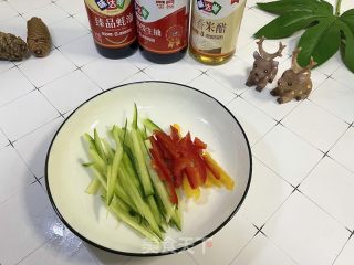 凉拌小头蒜的做法步骤：3