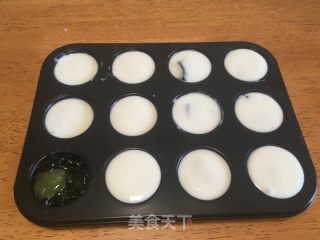 果冻雪糕的做法步骤：2