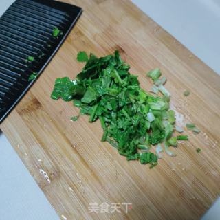 虾皮拌萝卜丝的做法步骤：4
