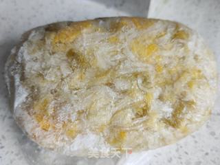 酸菜汆白肉的做法步骤：2