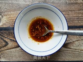 金针菇菠菜拌鸡蛋的做法步骤：5