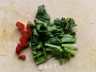 金针菇木耳拌西兰花的做法步骤：7