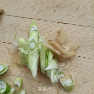 竹荪排骨汤的做法步骤：9