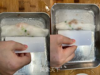 广东肠粉的做法步骤：10