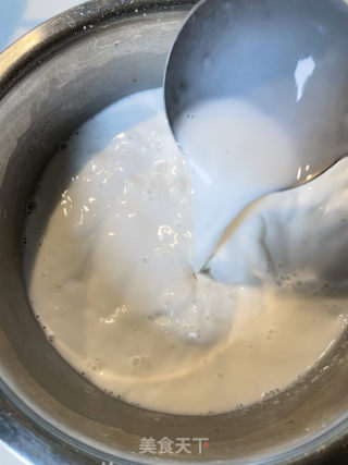 广东肠粉的做法步骤：1