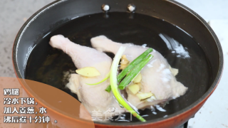 口水鸡的做法步骤：1