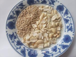 玉米面油菜糊糊的做法步骤：4