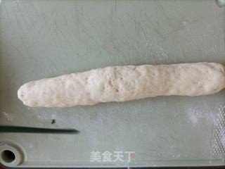 梅干菜肉丁包的做法步骤：10