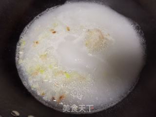 鸭血粉丝汤的做法步骤：6