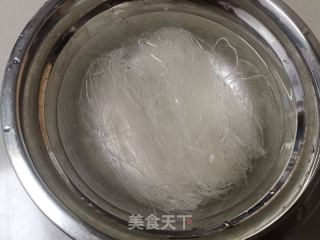 鸭血粉丝汤的做法步骤：3