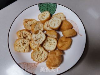 鸭血粉丝汤的做法步骤：2
