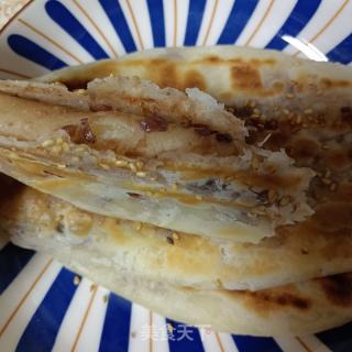 油酥豆沙饼的做法步骤：20