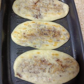油酥豆沙饼的做法步骤：15