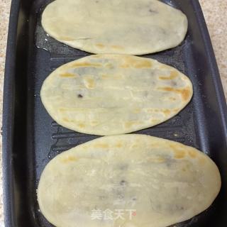 油酥豆沙饼的做法步骤：14
