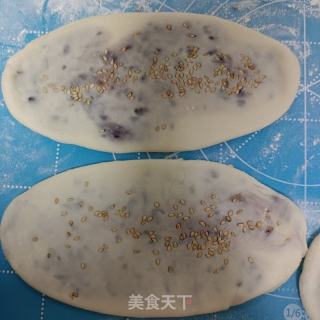 油酥豆沙饼的做法步骤：12