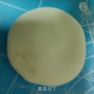 油酥豆沙饼的做法步骤：11