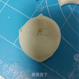 油酥豆沙饼的做法步骤：9