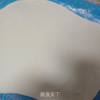 油酥豆沙饼的做法步骤：6