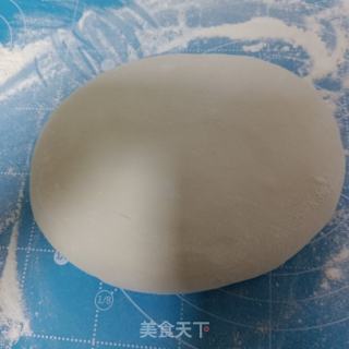 油酥豆沙饼的做法步骤：5