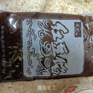 油酥豆沙饼的做法步骤：3
