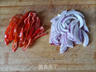 凉拌白菜丝的做法步骤：3