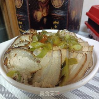 蒸扣肉的做法步骤：10