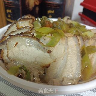 蒸扣肉的做法步骤：9