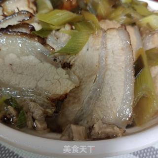 蒸扣肉的做法步骤：8
