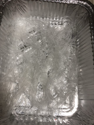 花甲螺粉丝煲的做法步骤：6