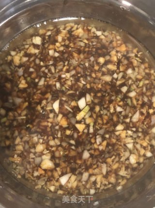 花甲螺粉丝煲的做法步骤：5