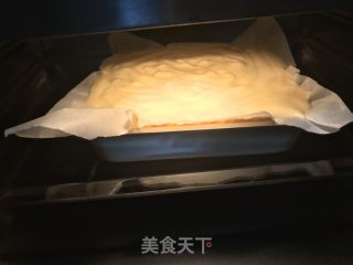 卖大街的原味古早蛋糕的做法步骤：12