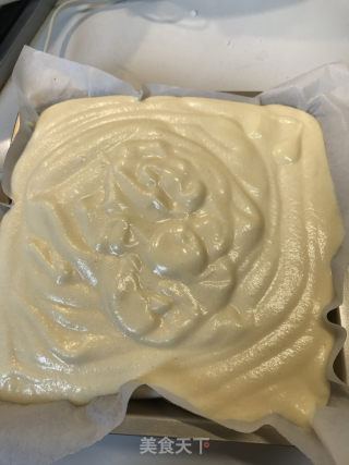 卖大街的原味古早蛋糕的做法步骤：11