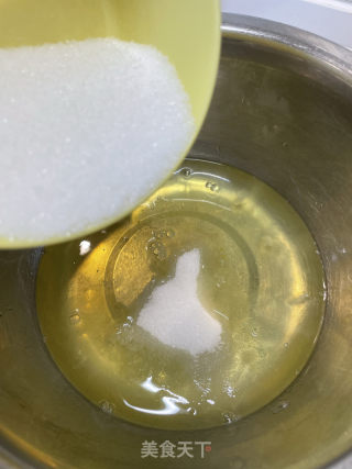 卖大街的原味古早蛋糕的做法步骤：7