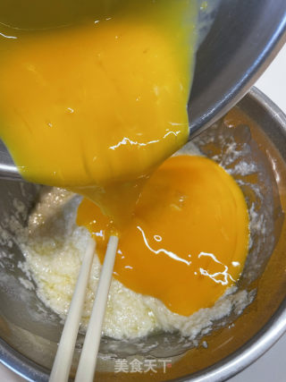 卖大街的原味古早蛋糕的做法步骤：5