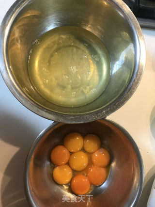 卖大街的原味古早蛋糕的做法步骤：4