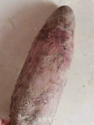 红薯粥的做法步骤：2