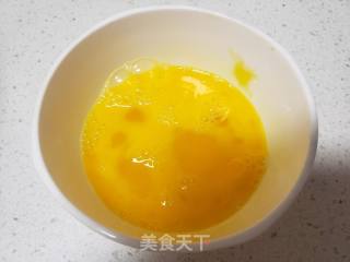 生菜炒鸡蛋的做法步骤：4