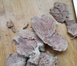 腱子肉冬瓜汤的做法步骤：5