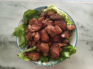 烤五花肉的做法步骤：5