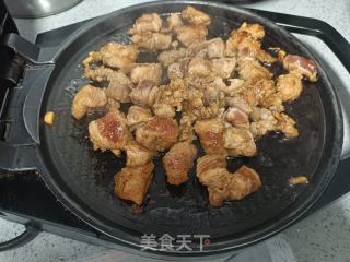 烤五花肉的做法步骤：3