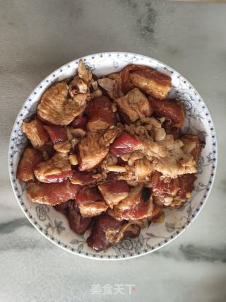 烤五花肉的做法步骤：1