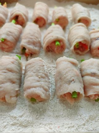 鱼册的做法步骤：20